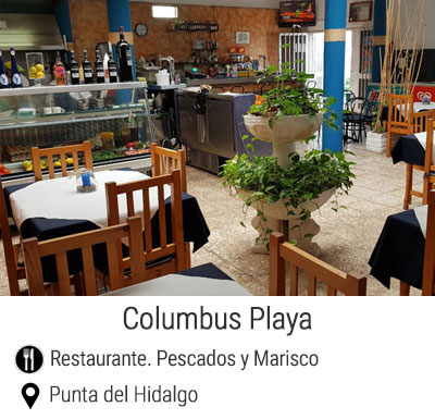 COLUMBUS-PLAYA